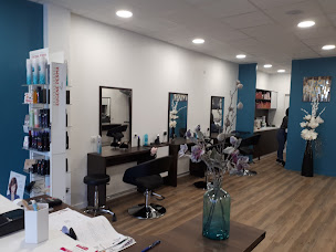 Photo n°4 de AU DELA DU MIROIR - Coiffeur Conseil à Poligny (Salon de coiffure)