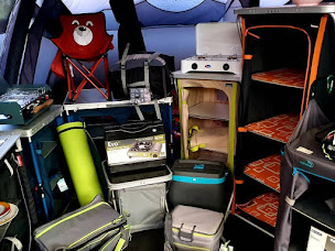 Photo n°4 de ALS camping à Saint-Jean-du-Cardonnay (Magasin de matériel de camping)