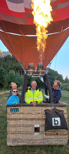 Vol Libre Montgolfiere - Thumbnail
