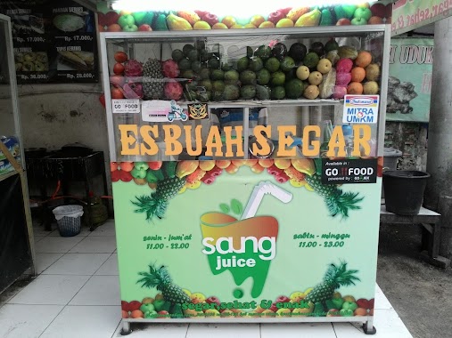 saung juice, Author: Saung Juice