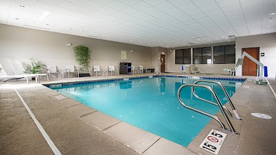 Best Western Plus Williston Hotel & Suites