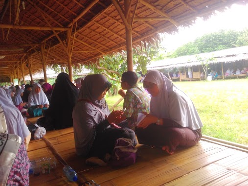 Pondok Pesantren Al Amanah Al Gontory Putri, Author: Siti Alawiyah Zulfa