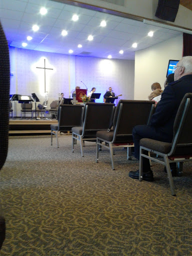 New Haven Pentecostal Holiness - Thumbnail