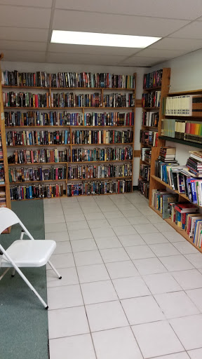 Book Therapy - Visual