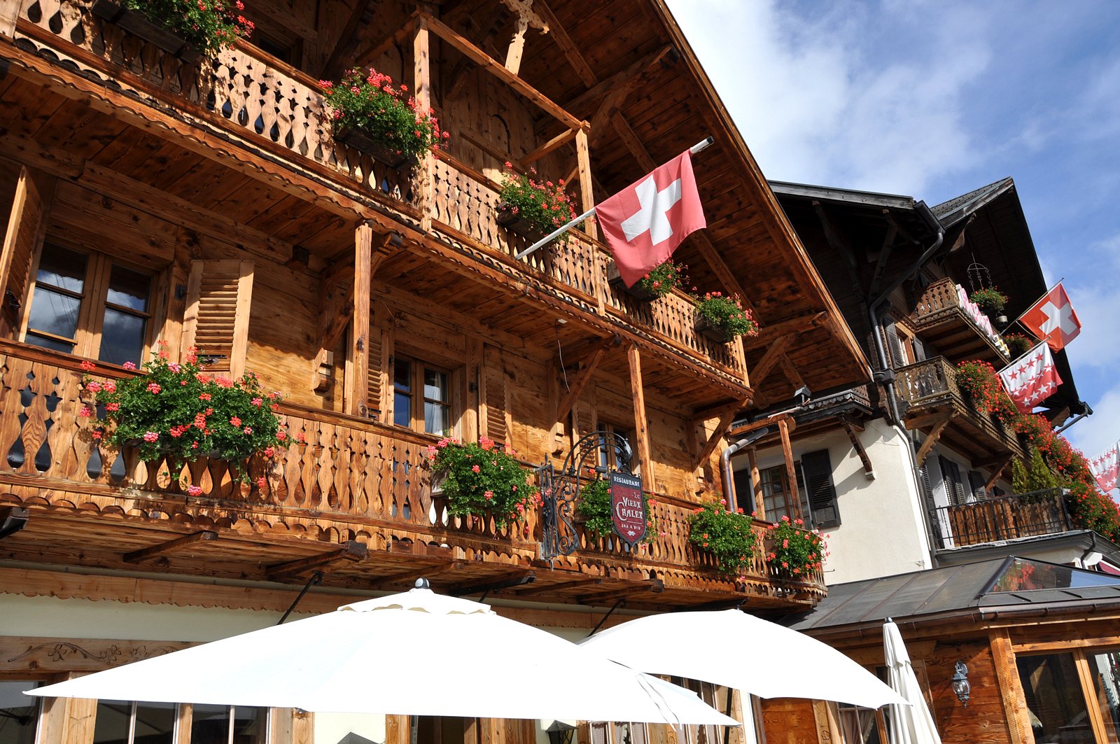 Le Vieux Chalet — photo 3