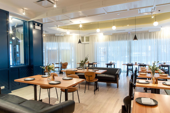 Chapel Street Café and Restaurant by null