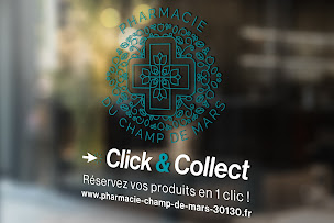 Photo n°1 de Pharmacie du Champ de Mars (Dancausse-Lasbugues) à Pont-Saint-Esprit (Conseiller santé)