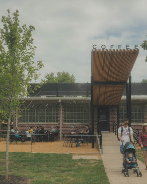 Airship Coffee at the Pumphouse by null