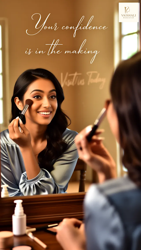 Get camera-ready with Vaishali's expert Model Shoot Makeup! As Udaipur's most loved makeup artist… post image