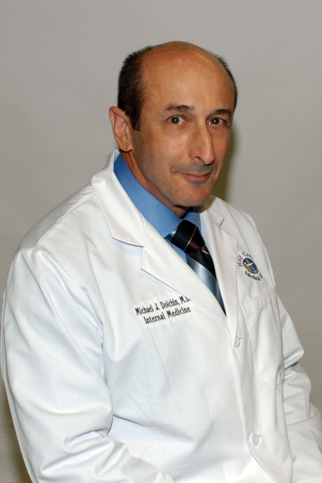 Michael Dolchin Md