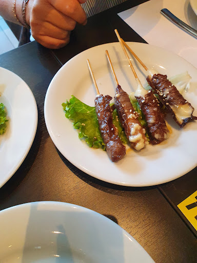 Restaurant asiatique (Plats à volonté)