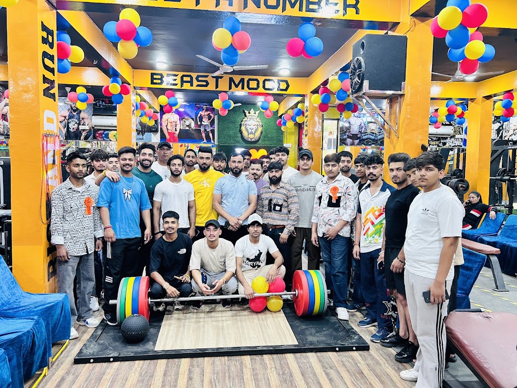 Lion Heart Fitness Club Gym In Baddi