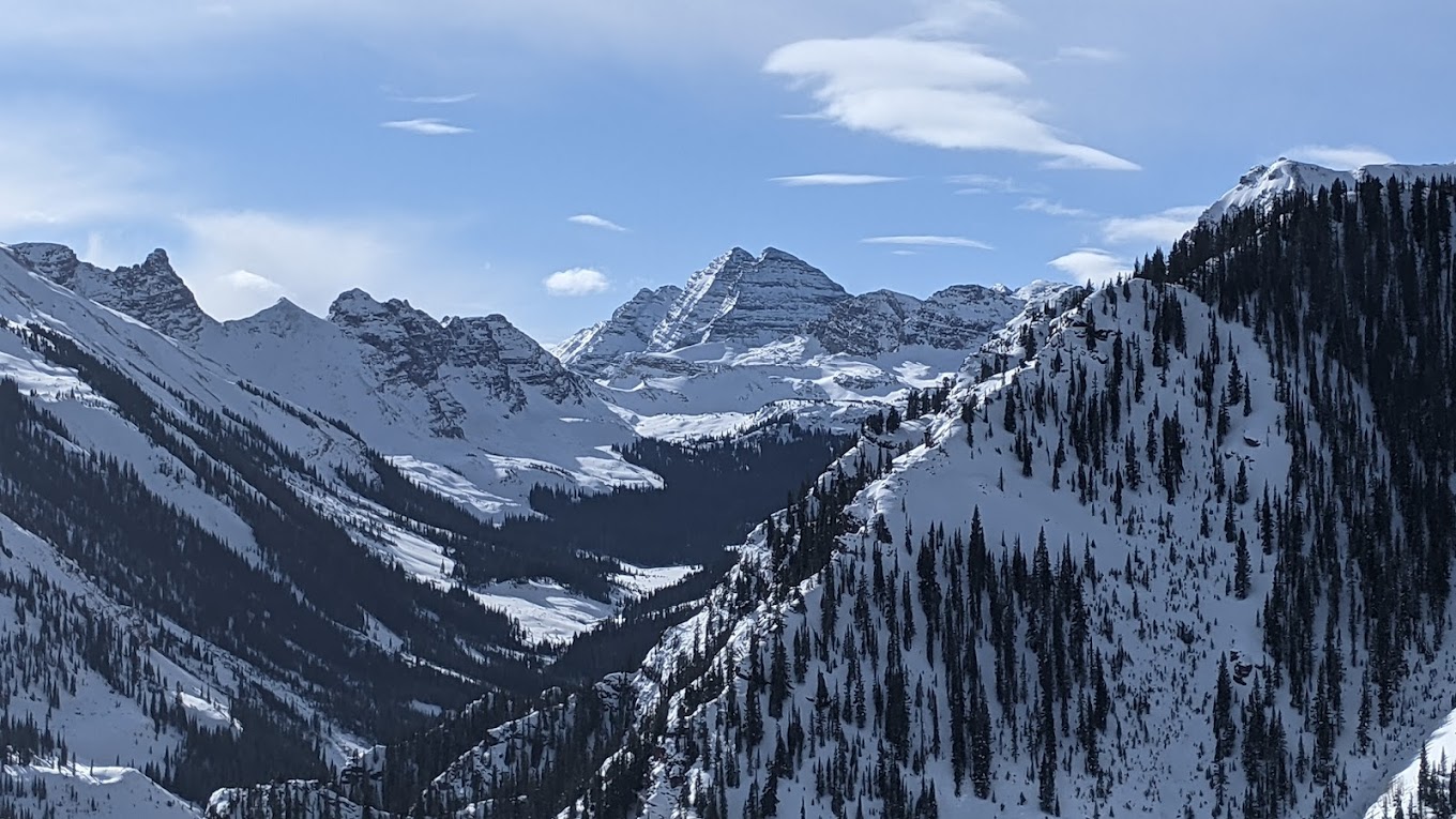 Aspen Snowmass Ski Resort in Snowmass Village, Colorado featured in Christmas at the chalet