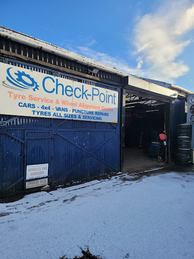 CheckPoint Tyre Service
