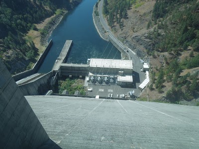 Dworshak Dam & Reservoir