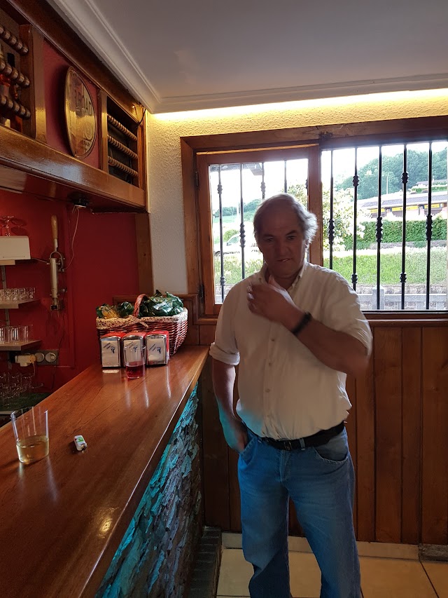 Restaurante BELARRA jatetxea