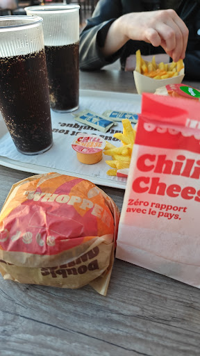 Photo 1 - Burger King