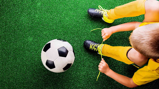 Soccer Miami - Visual