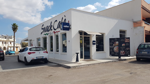 Snack Cafè 4.0 - Visual