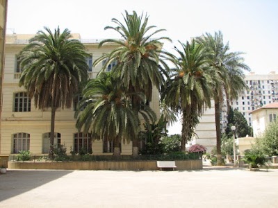 Photos of School Technique D'alger