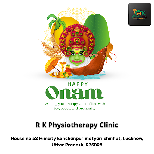 Celebrate Onam with wellness at R K Physiotherapy Clinic, the best physiotherapy center in Luckno… post image
