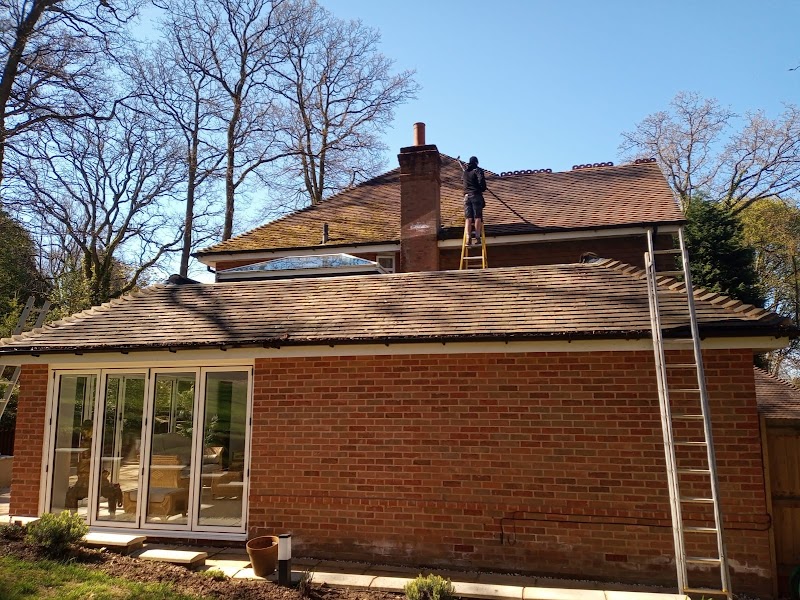 Tip Top Exteriors - Roof Cleaning & Moss Removal photo 2