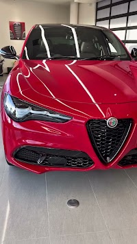 アルファ ロメオ高前