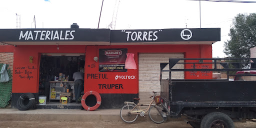 Materiales TORRES - Visual