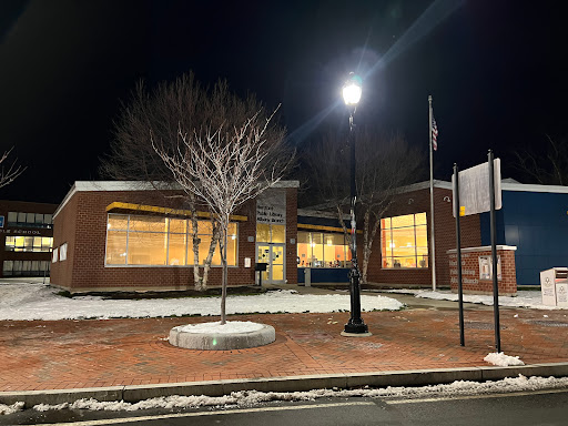 Hartford Public Library, Albany Branch Logo