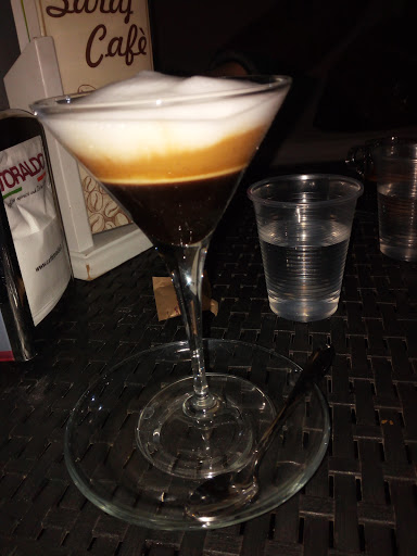 SaraJCafé - Visual