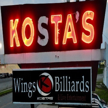 Kosta's - Visual