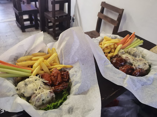 Vikingos Wings