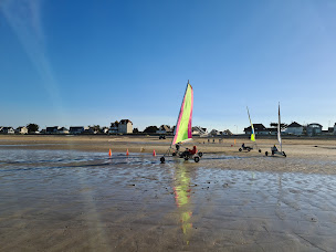 Photo n°16 de Club de Voile et Loisirs d'Hermanville sur Mer à Hermanville-sur-Mer (Centre de loisirs)