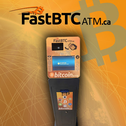 FastBTC Bitcoin ATM - Woodbine Convenience - Thumbnail