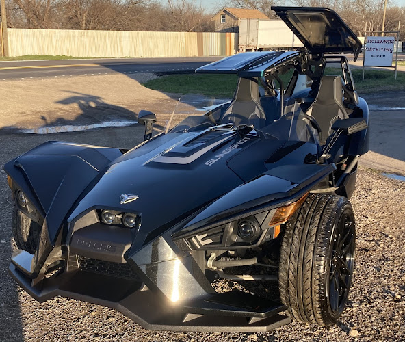 Escalante’s Detailing