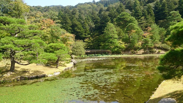 Shugakuin Imperial Villa