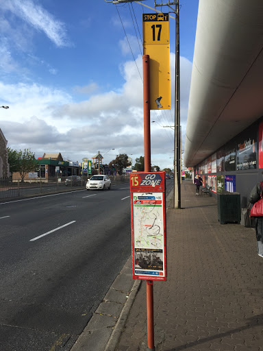 Stop 17 Main North Rd - West side - Thumbnail
