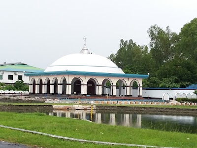 Photos of Vinnojogot Central Jame Mosque