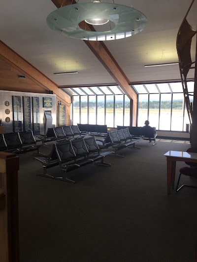 California Redwood Coast-Humboldt County Airport
