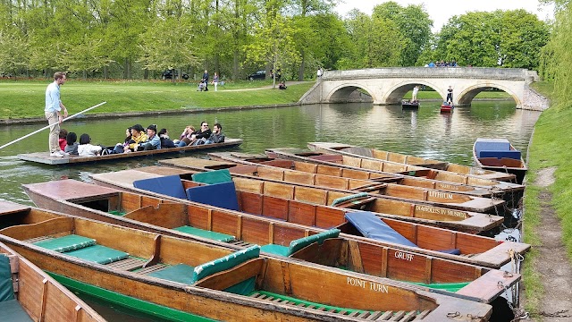 Université de Cambridge