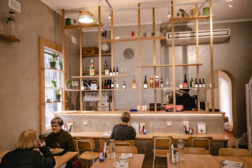 Photo of Shimbashi Soba & Sake Bar - Carlton North