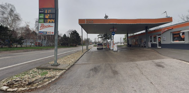 ČS GAS Žabokreky nad Nitrou