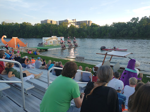 Rock Aqua Jays Waterski Show - Thumbnail