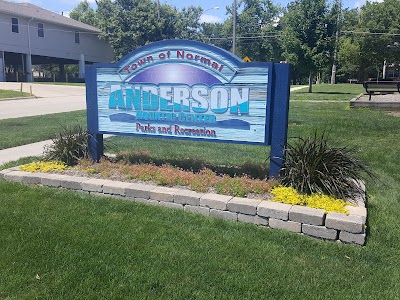 Anderson Aquatic Center (Temporarily Closed)