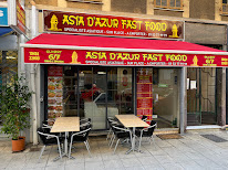 ASIA D'AZUR FAST FOOD à Nice