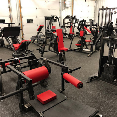 [High Resolution] Gyms Spearfish Sd