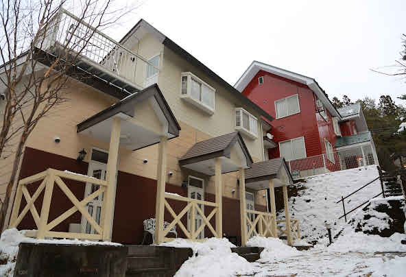 ペンション高原の小枝 Google ホテル