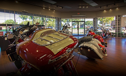 Lone Star Indian Motorcycle - Thumbnail