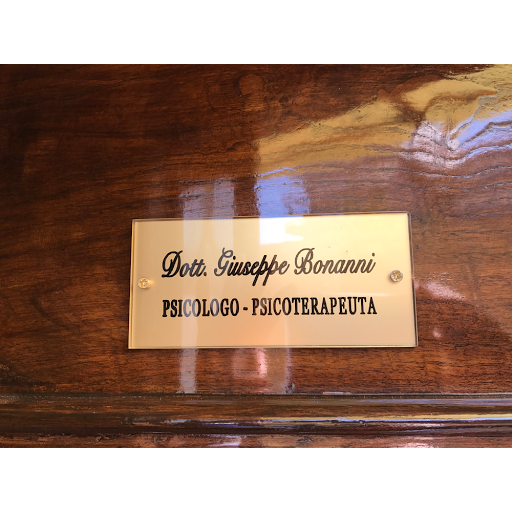 Dott.Giuseppe Bonanni Psicologo-Psicoterapeuta - Thumbnail