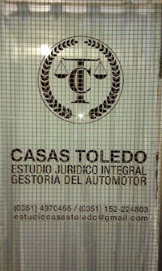 Estudio Jurídico Casas Toledo, Author: Ricardo Atilio Casas Toledo